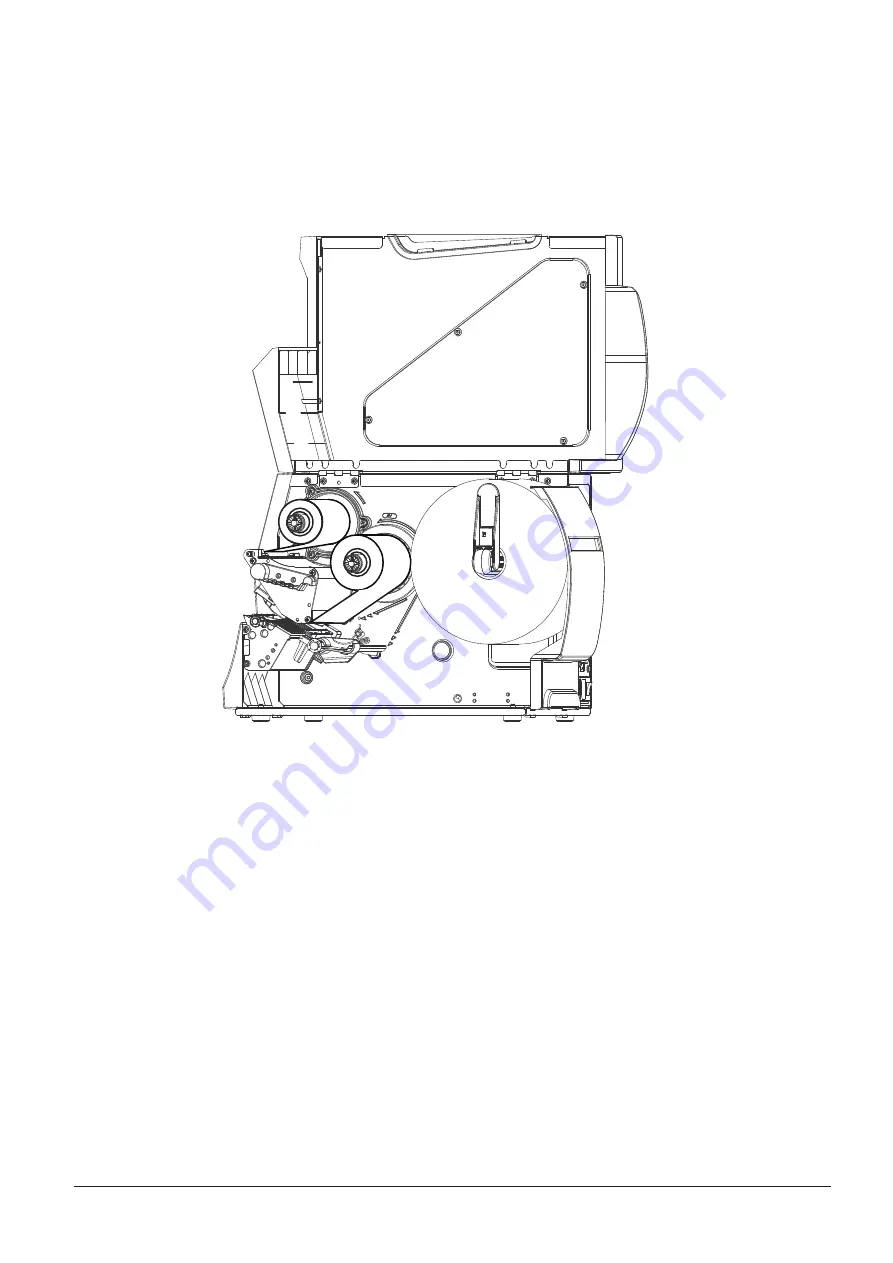 Godex ZX1200i User Manual Download Page 13