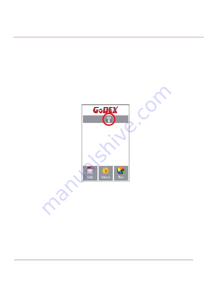 Godex ZX1200i User Manual Download Page 66