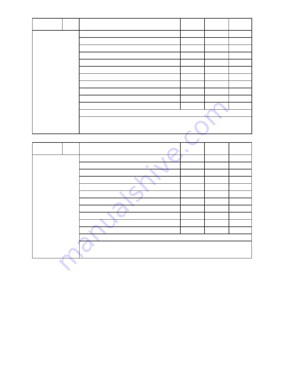 Godrej Appliances GMX 20 CA6 PLZ User Manual Download Page 37