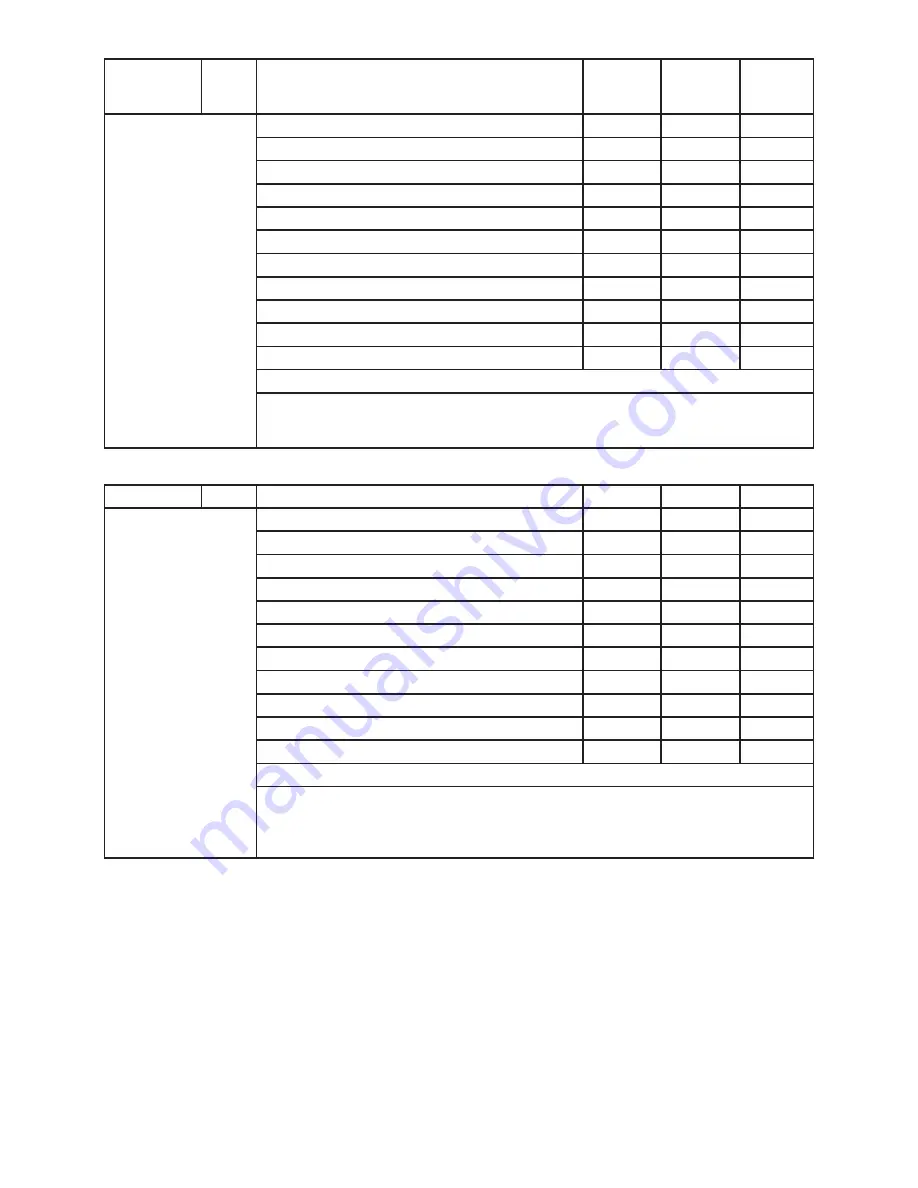 Godrej Appliances GMX 20 CA6 PLZ User Manual Download Page 38