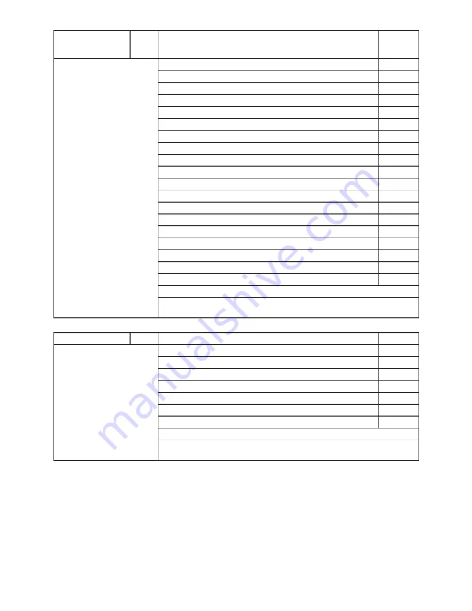 Godrej Appliances GMX 20 CA6 PLZ User Manual Download Page 49