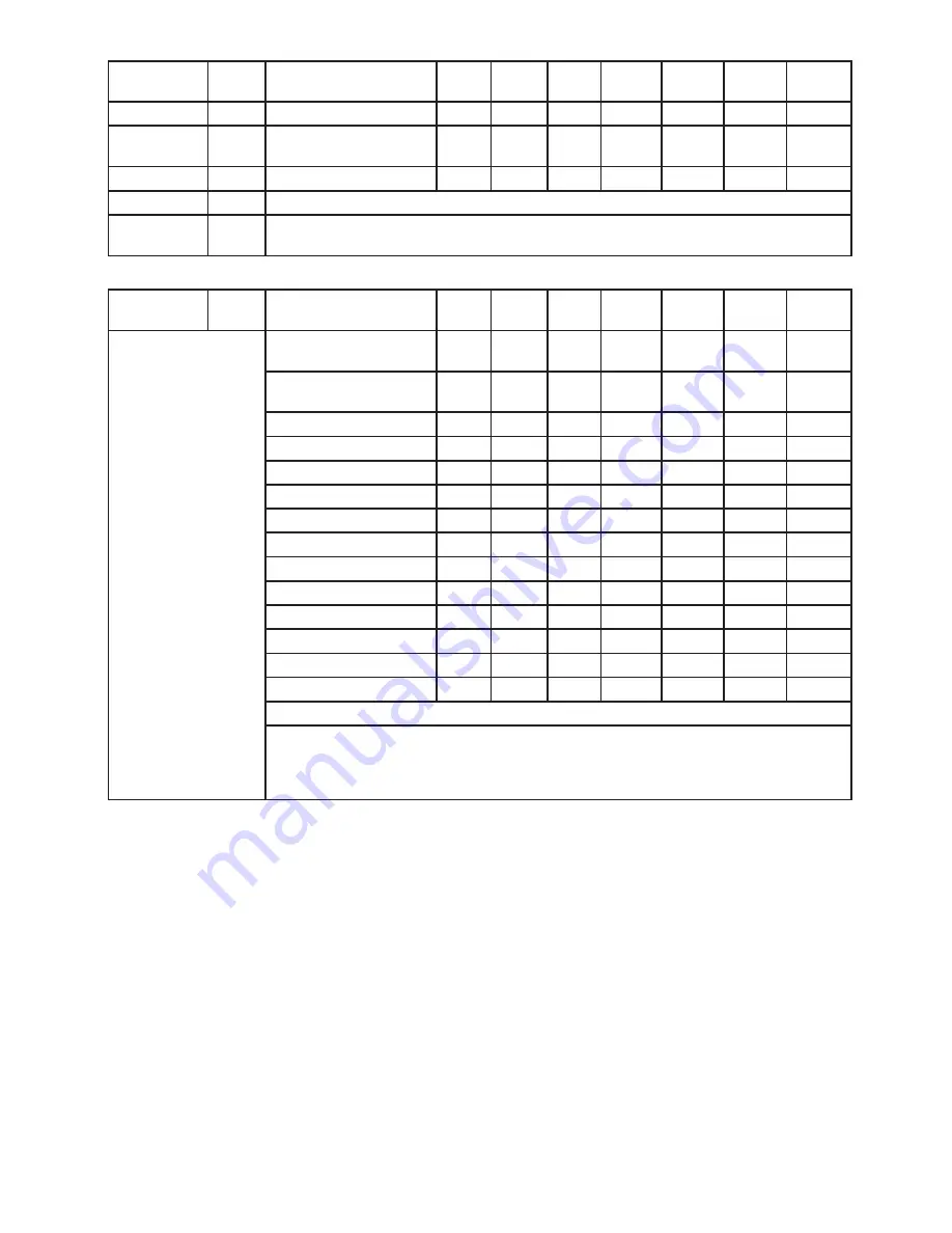 Godrej Appliances GMX 20 CA6 PLZ User Manual Download Page 61