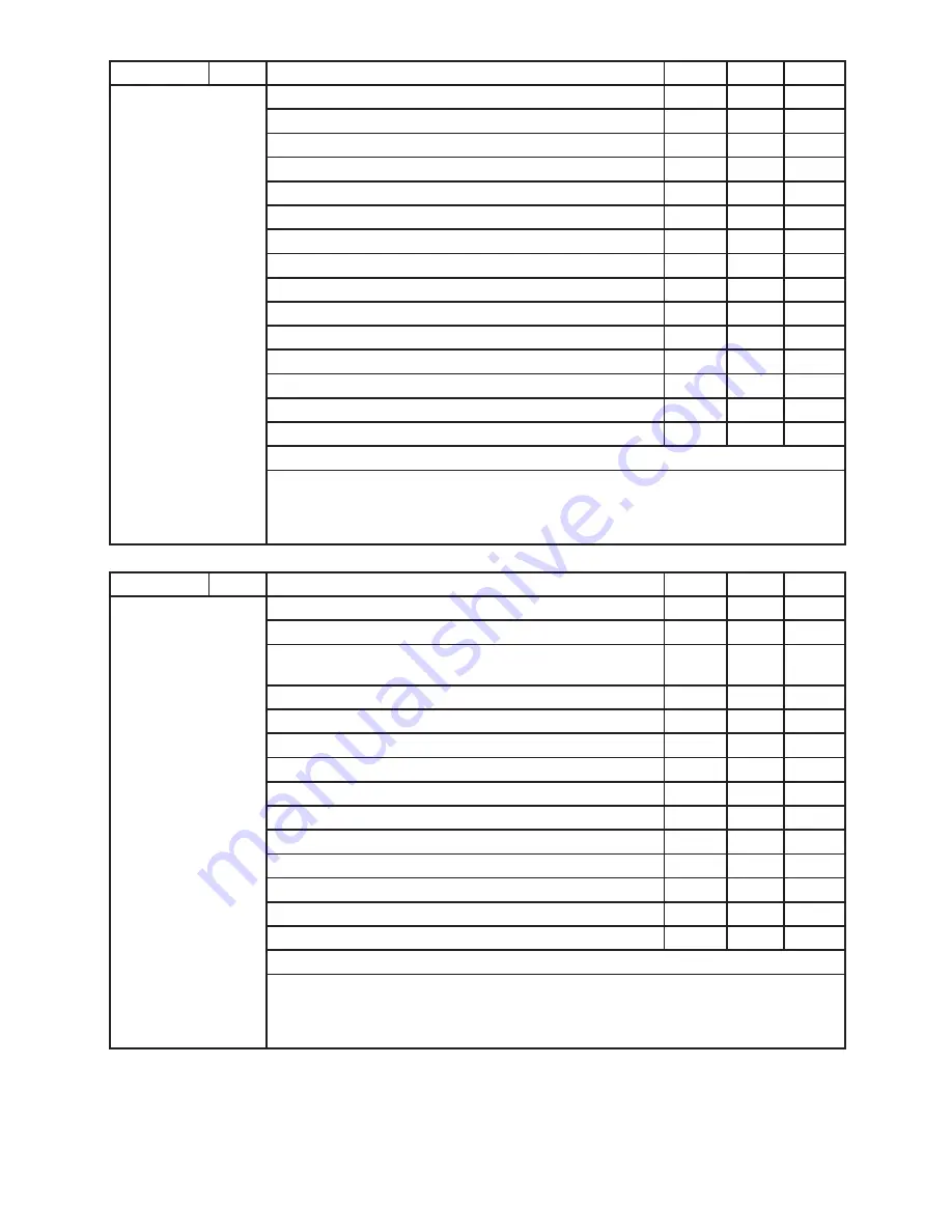 Godrej Appliances GMX 20 CA6 PLZ User Manual Download Page 62