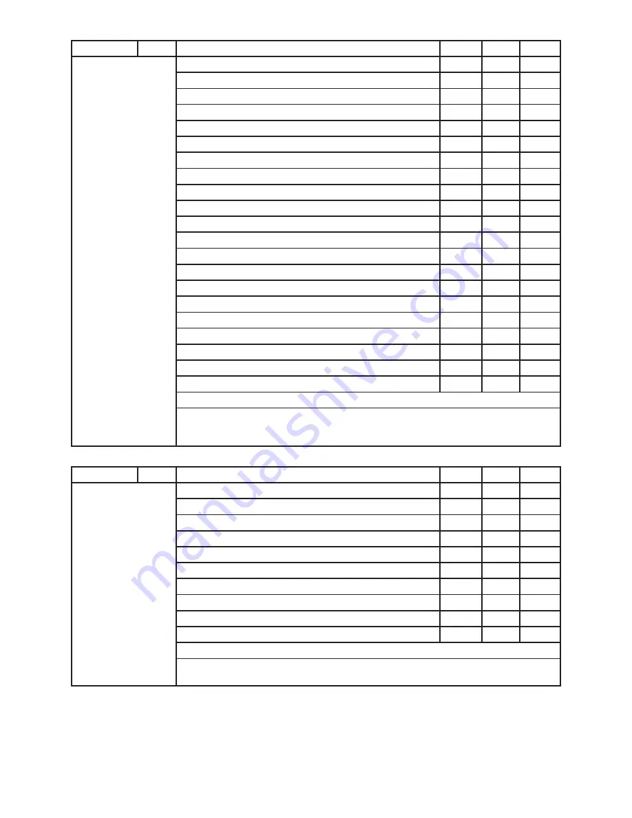 Godrej Appliances GMX 20 CA6 PLZ User Manual Download Page 69