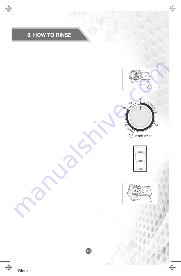 Godrej WSEDGE PRO 85 5.0 PB3 M User Manual Download Page 15