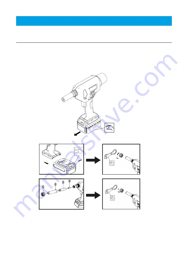 GOEBEL GO - LB1 User Manual Download Page 10