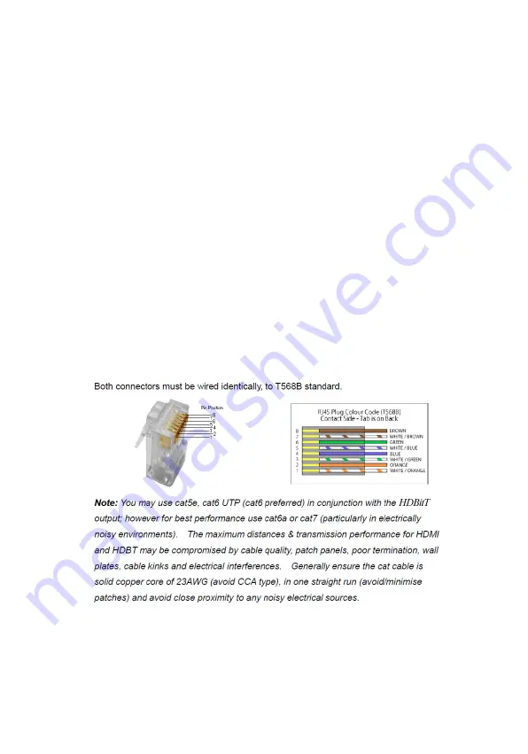 gofanco EthSwitch24P User Manual Download Page 5