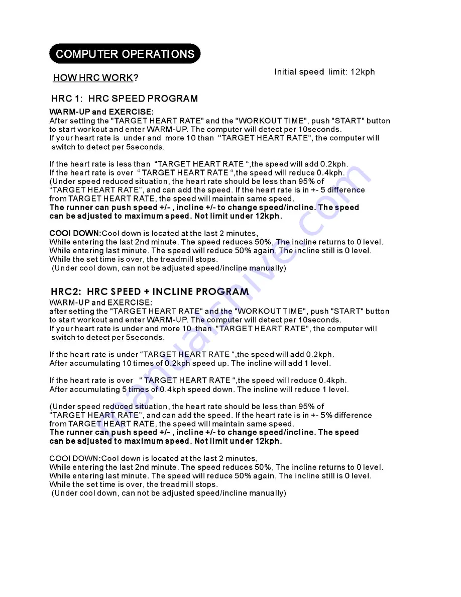 GoFit gftmg01 Manual Download Page 15