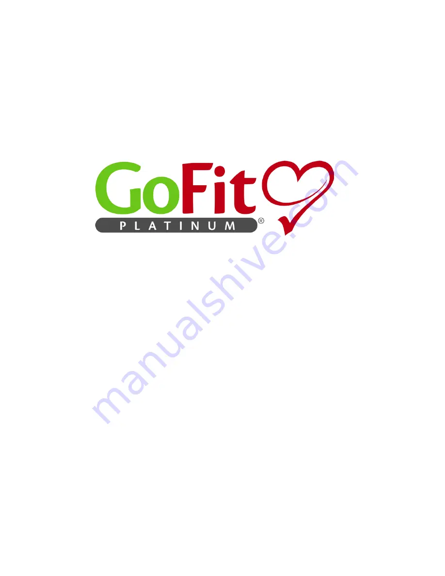 GoFit gftmg01 Manual Download Page 24