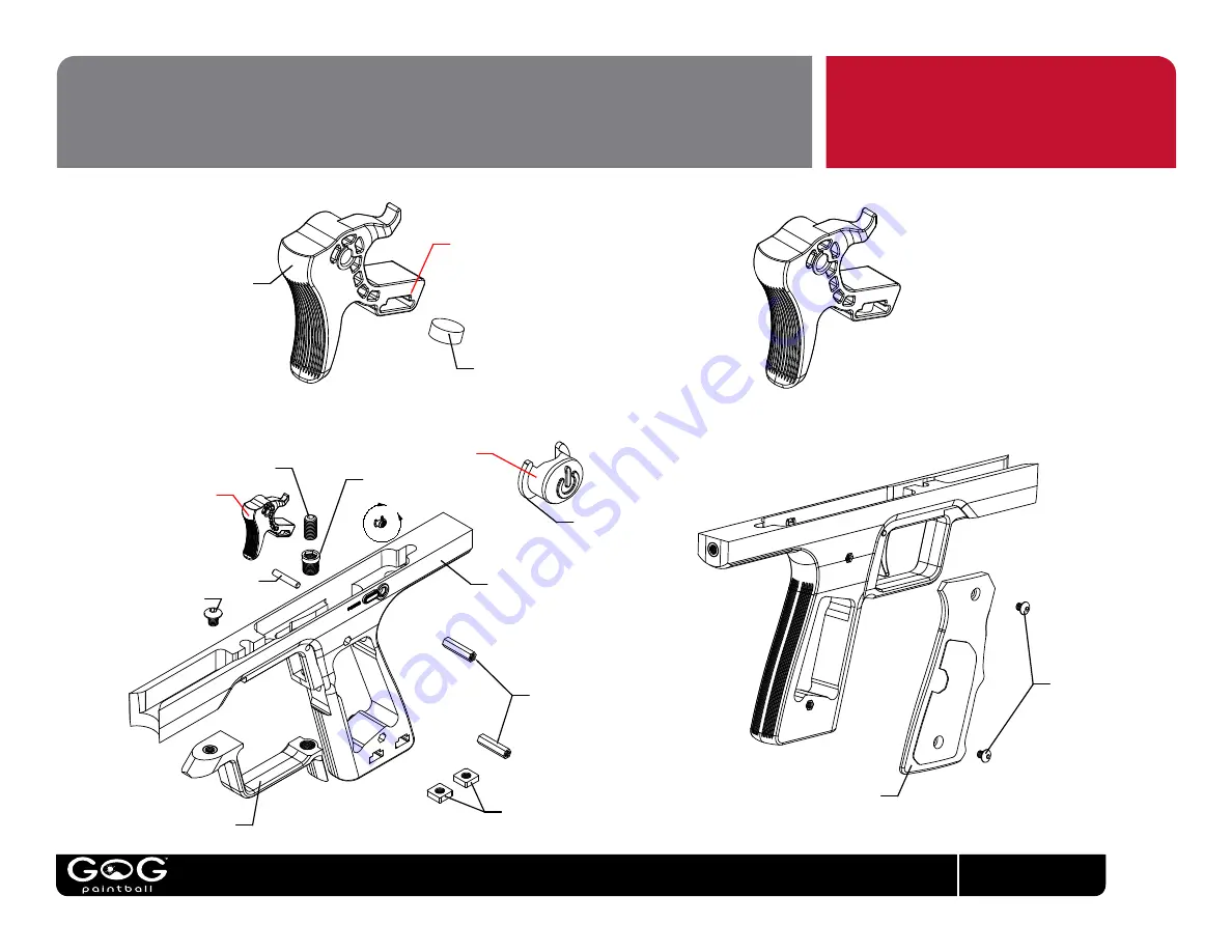 GOG G-1 Operation And Adjustment Instructions Download Page 27