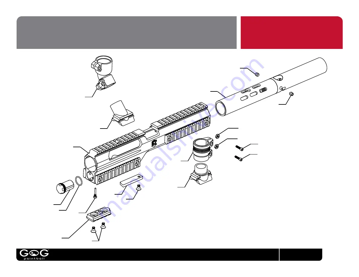 GOG G-1 Operation And Adjustment Instructions Download Page 28