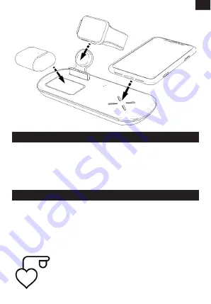 Gogen CHST301B Скачать руководство пользователя страница 3