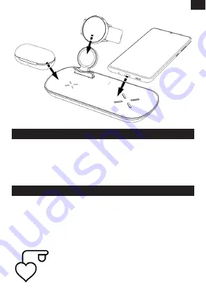 Gogen CHST302 Скачать руководство пользователя страница 3