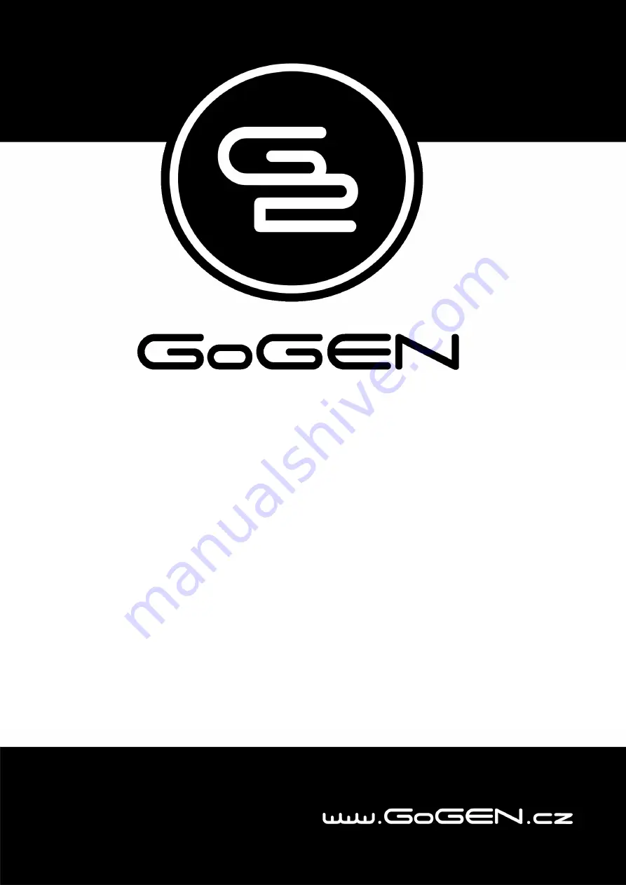 Gogen HBTM 31 User Manual Download Page 12