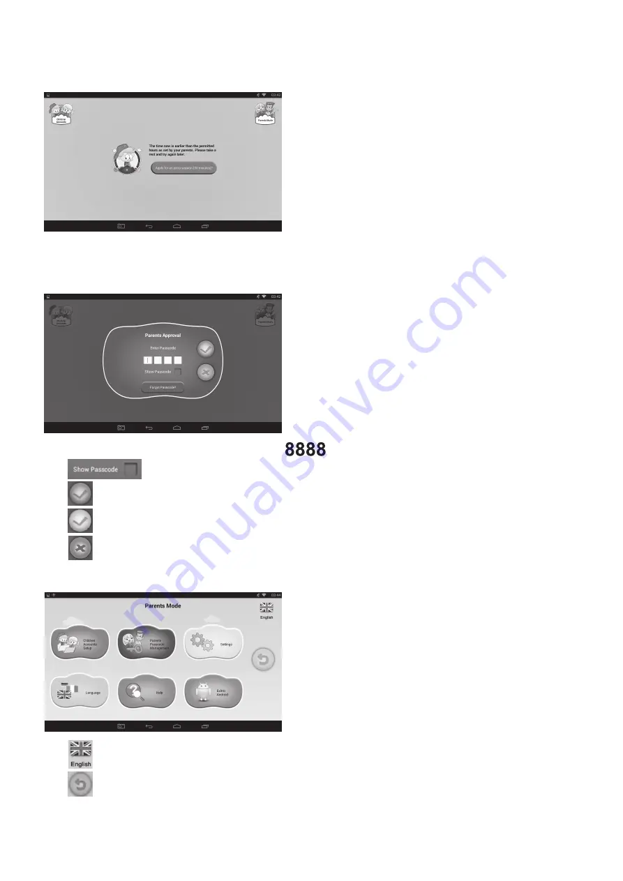 Gogen MAXPAD9G1 User Manual Download Page 28