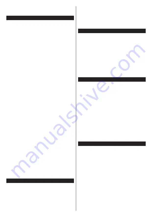 Gogen TVF40N525T Instruction Manual Download Page 32