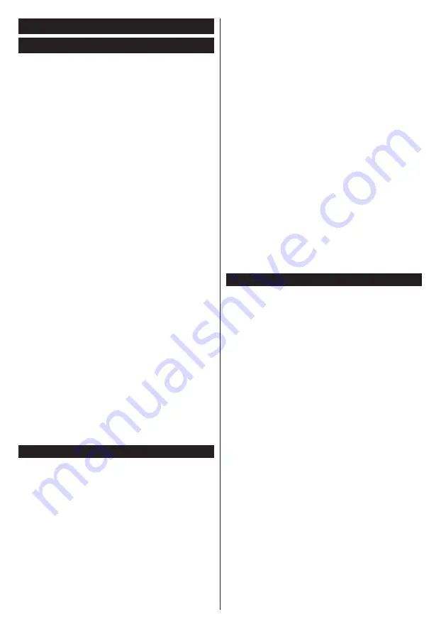 Gogen TVF40N525T Instruction Manual Download Page 38