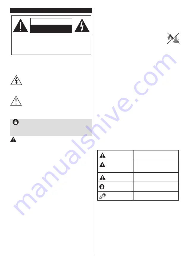 Gogen TVF40N525T Instruction Manual Download Page 47