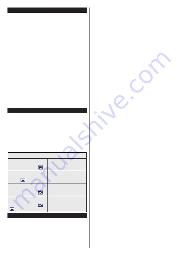 Gogen TVF40N525T Instruction Manual Download Page 56