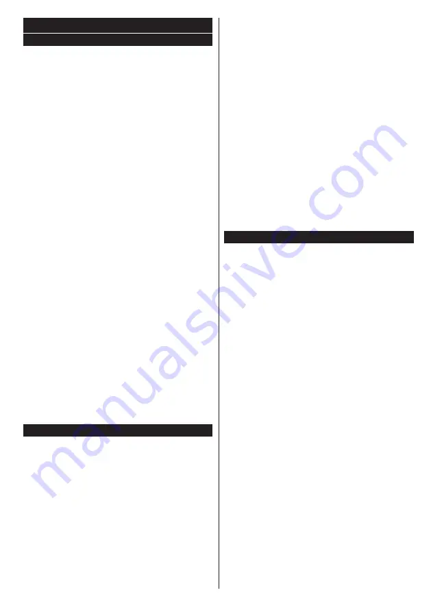 Gogen TVF40N525T Instruction Manual Download Page 61