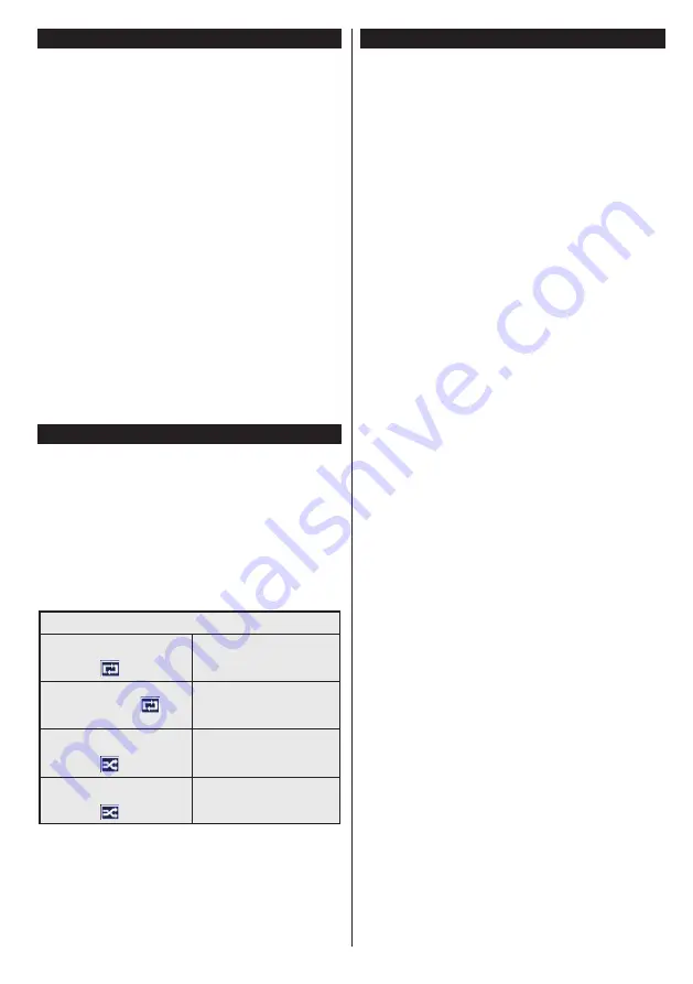 Gogen TVF40N525T Instruction Manual Download Page 101