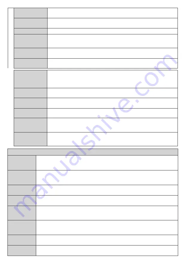 Gogen TVH24N266T Instruction Manual Download Page 33