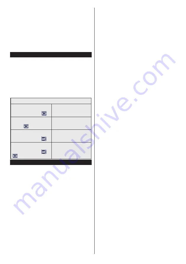 Gogen TVH24N266T Instruction Manual Download Page 50