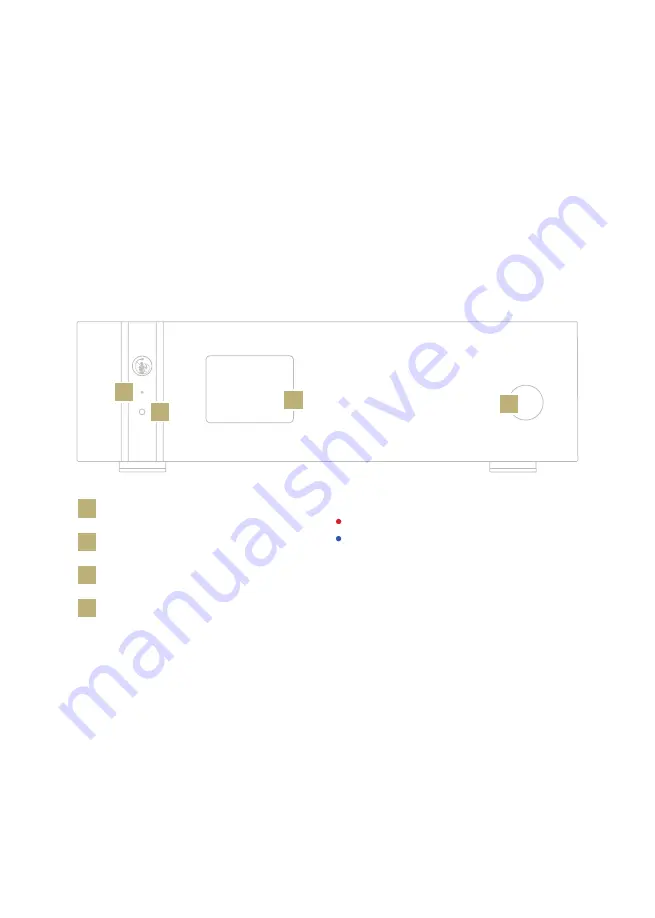 Gold Note IS-1000 Скачать руководство пользователя страница 40