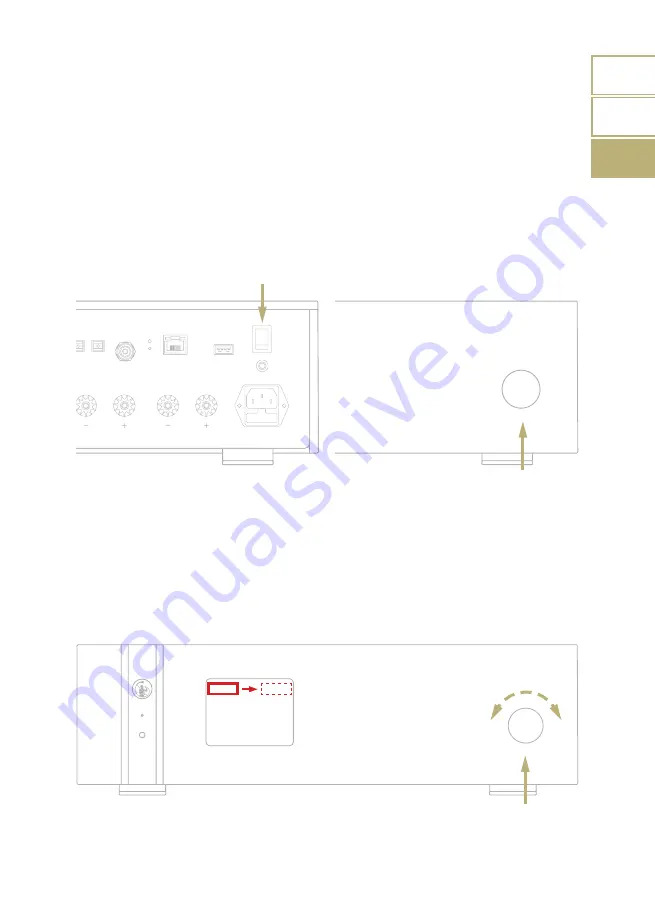 Gold Note IS-1000 User Manual Download Page 71