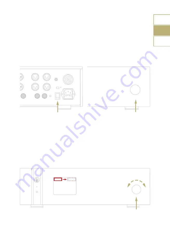 Gold Note P-1000 Скачать руководство пользователя страница 25