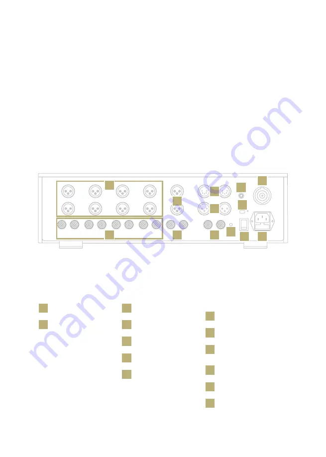 Gold Note P-1000 Скачать руководство пользователя страница 38