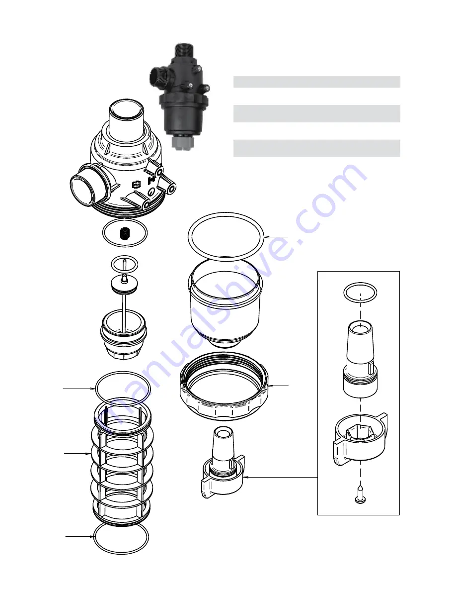 Goldacres 3PL - 200-450L Operator'S & Parts Manual Download Page 11