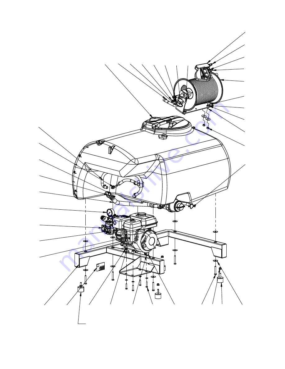 Goldacres 3PL - 200-450L Скачать руководство пользователя страница 24