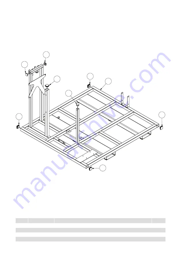 Goldacres Batchmate Operator'S & Parts Manual Download Page 25