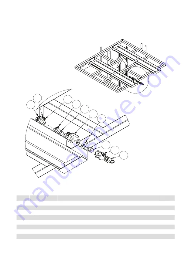 Goldacres Batchmate Operator'S & Parts Manual Download Page 36