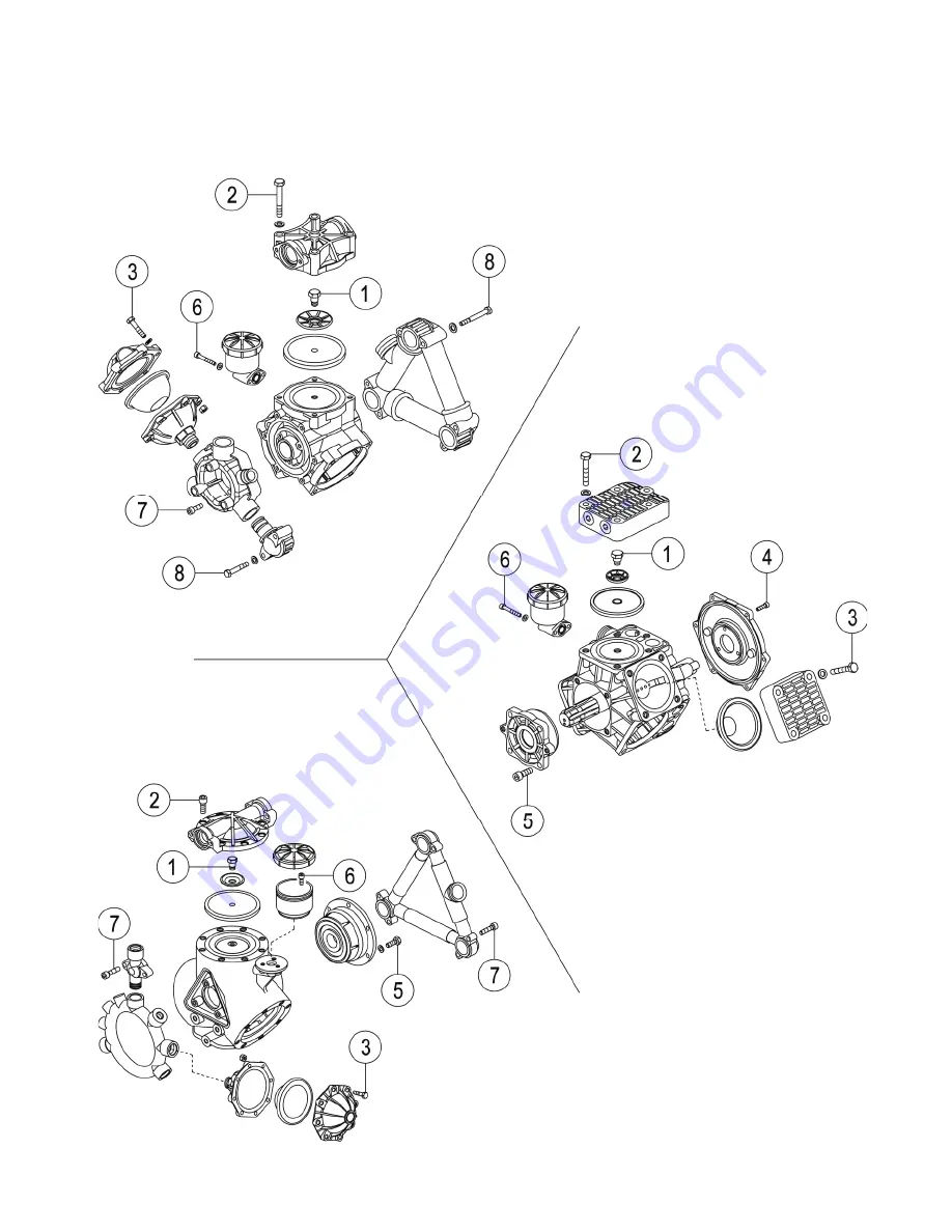 Goldacres BETA 110 Operator And Parts Manual Download Page 11