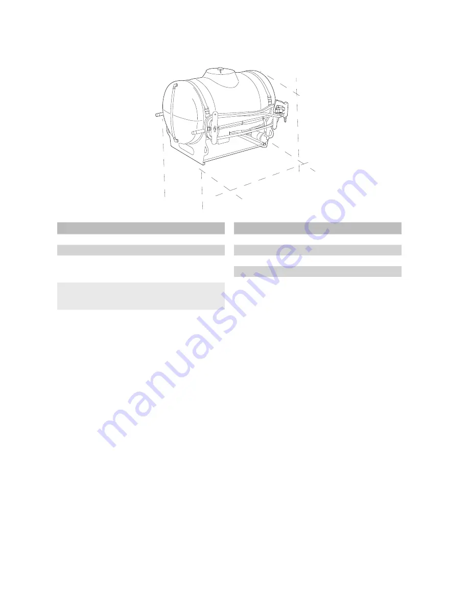 Goldacres Spotmate 100 Operator'S & Parts Manual Download Page 12