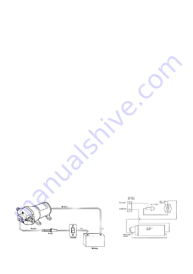 Goldacres Squirt Operator'S & Parts Manual Download Page 17