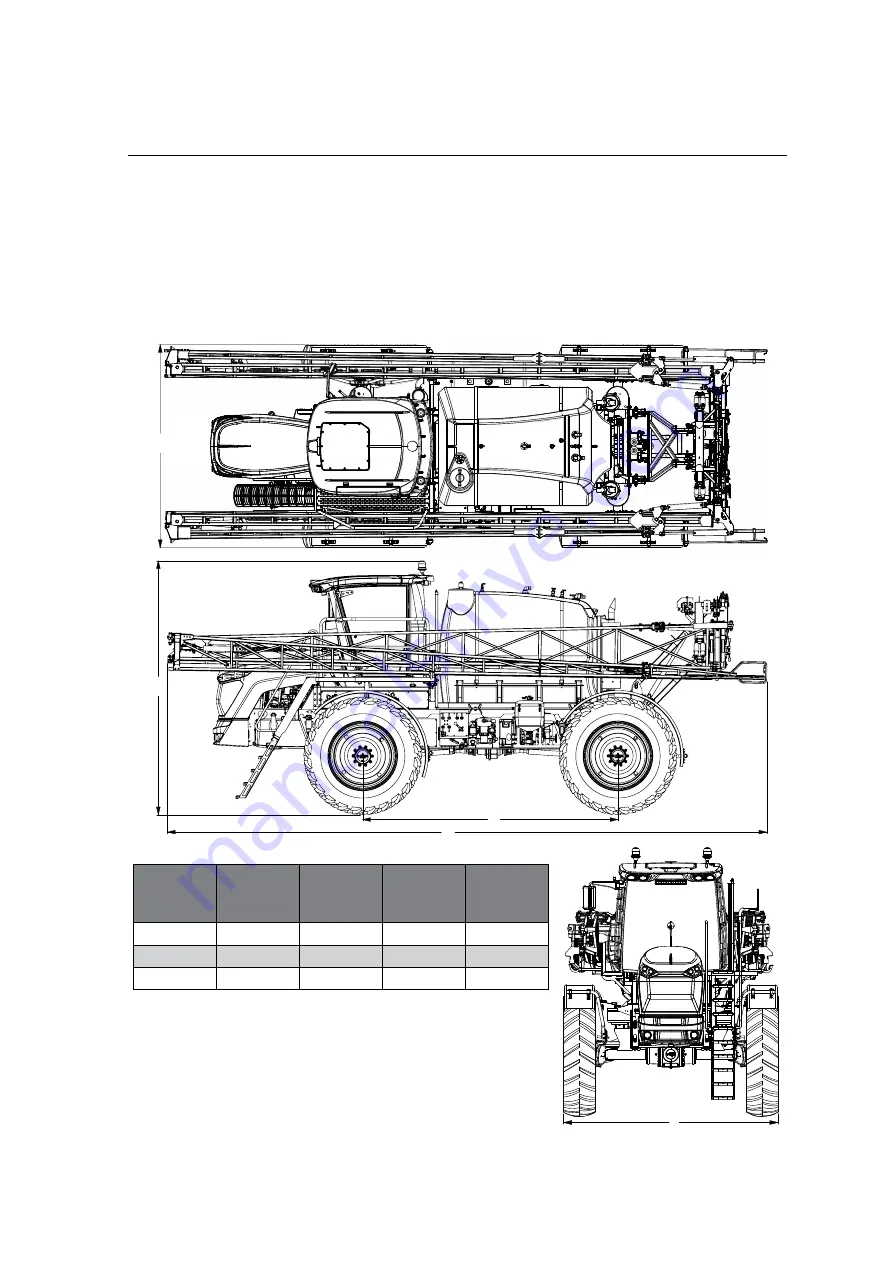 Goldacres Super Cruiser G8 Скачать руководство пользователя страница 16