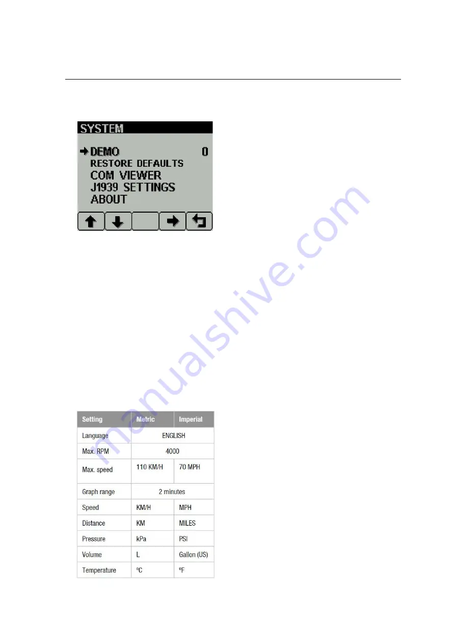 Goldacres Super Cruiser G8 Operator'S Manual Download Page 54