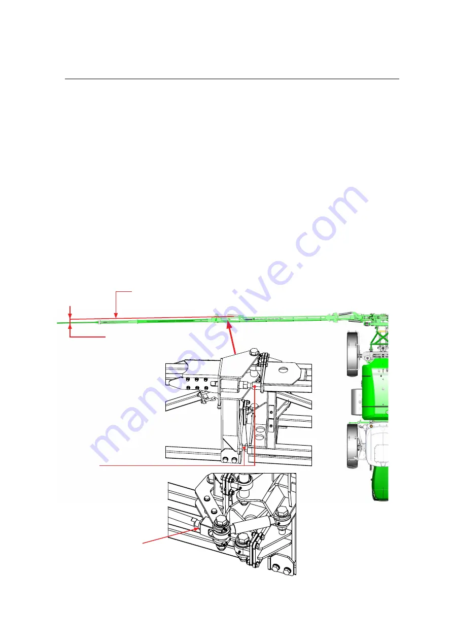 Goldacres Super Cruiser G8 Operator'S Manual Download Page 116