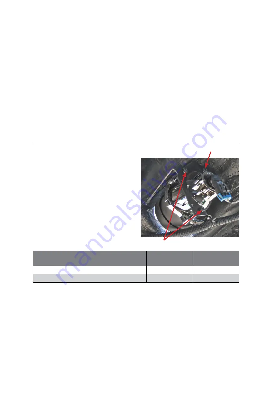 Goldacres Super Cruiser G8 Operator'S Manual Download Page 133