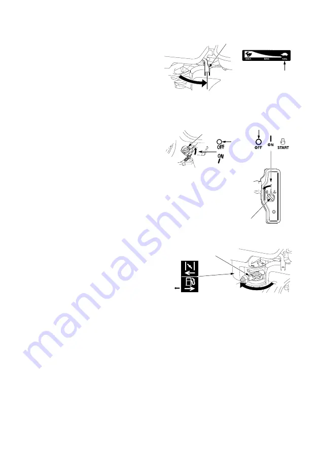 Goldacres Traymount T3 Operator'S & Parts Manual Download Page 17