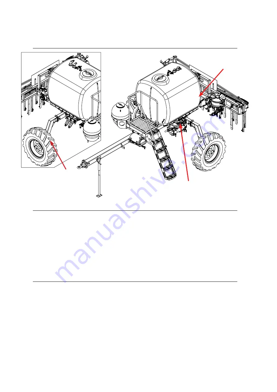 Goldacres Windrow MY18 2500L Operator'S Manual Download Page 21