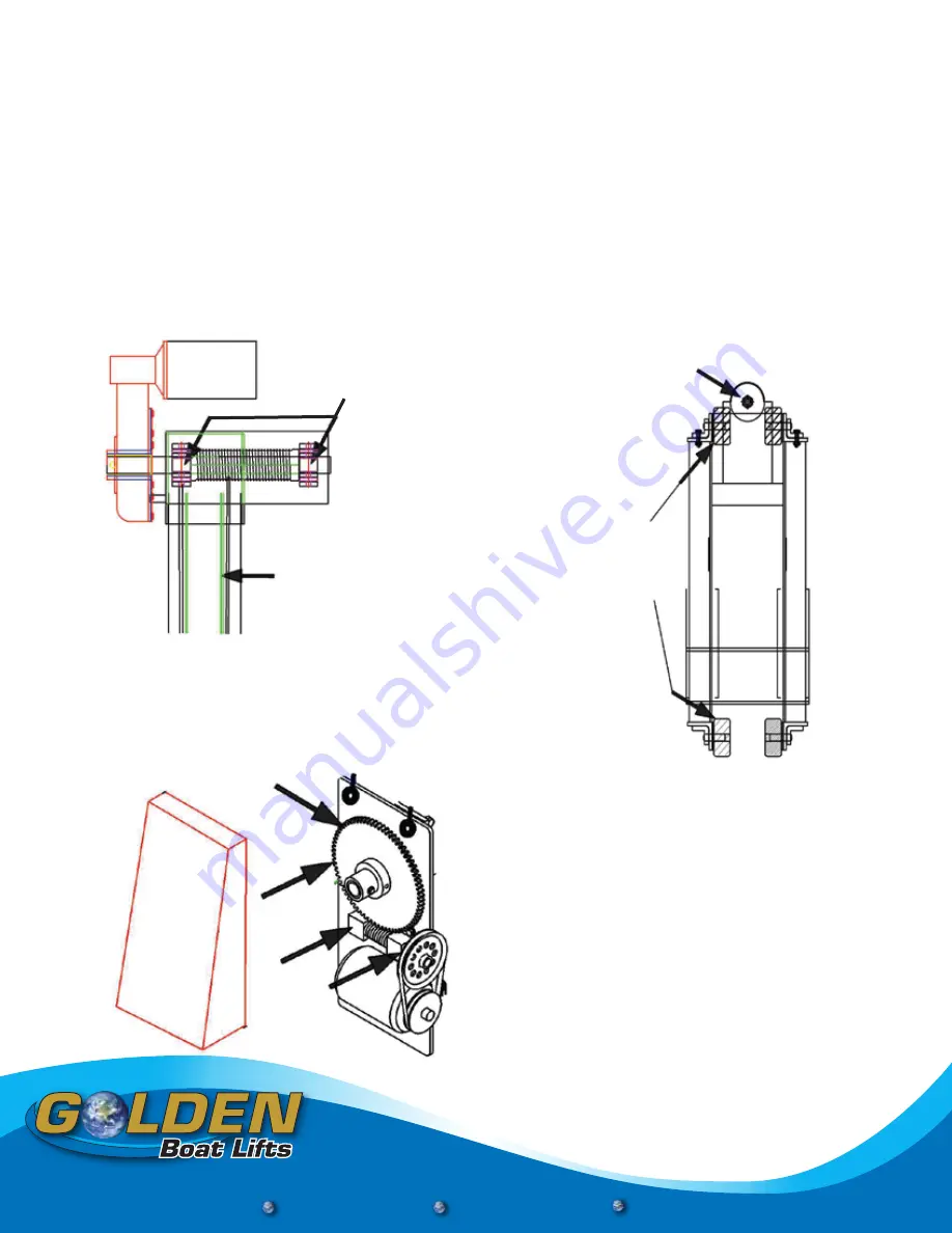 Golden 3K Single Track Owner'S Manual Download Page 4