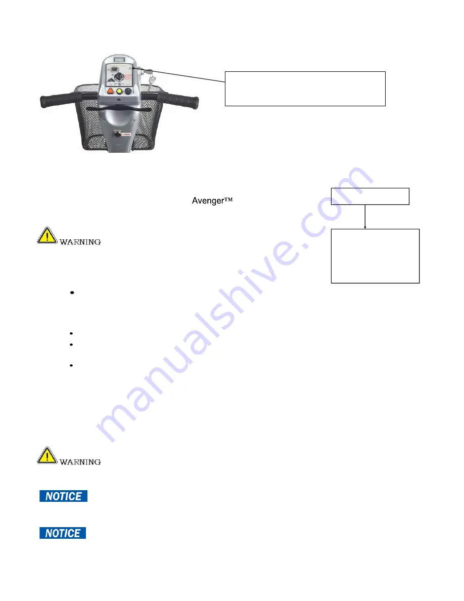 Golden Avenger GA541 Owner'S Manual Download Page 32