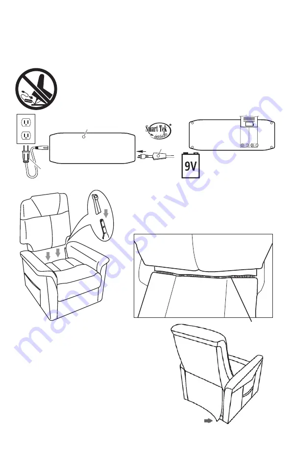 Golden PR445 Owner'S Manual Download Page 7