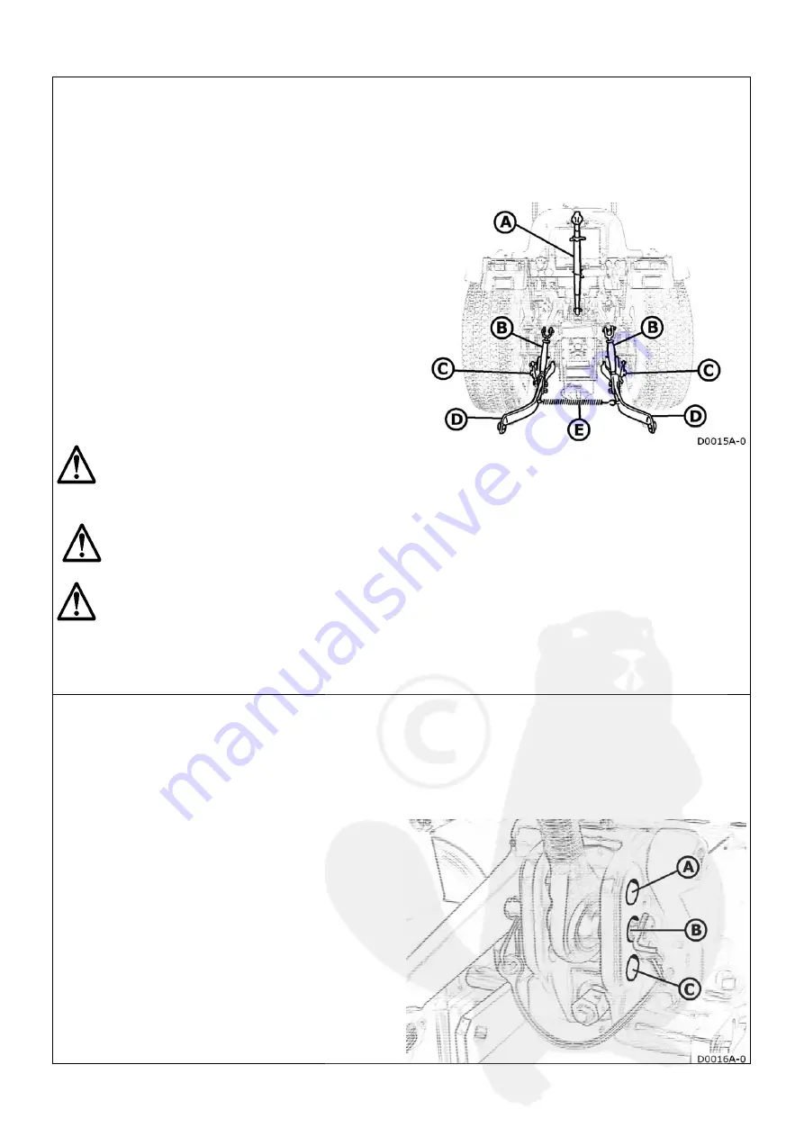 GOLDONI Aster 35 Скачать руководство пользователя страница 42