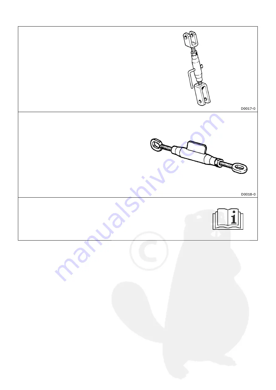 GOLDONI Aster 35 Operation And Maintenance Download Page 43