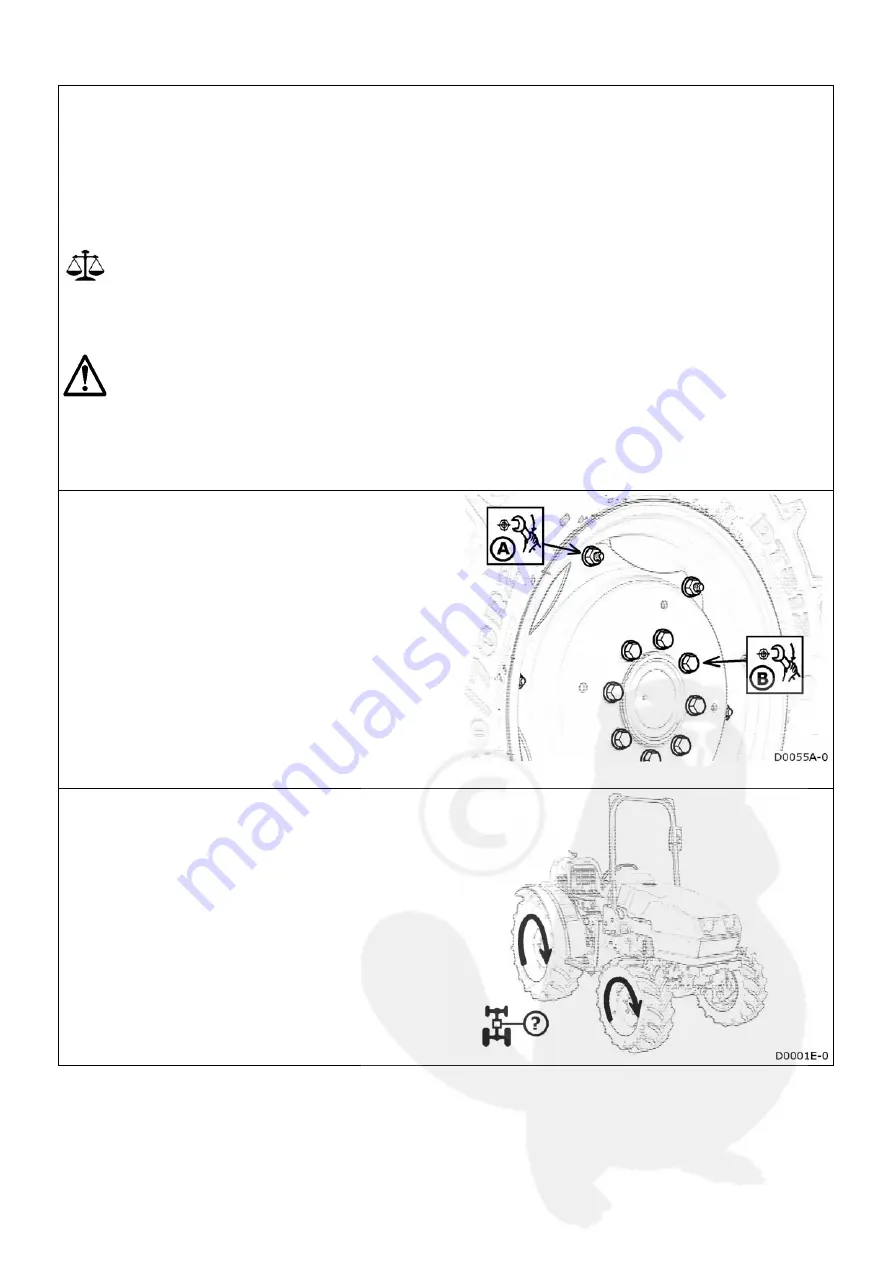 GOLDONI Aster 35 Operation And Maintenance Download Page 50